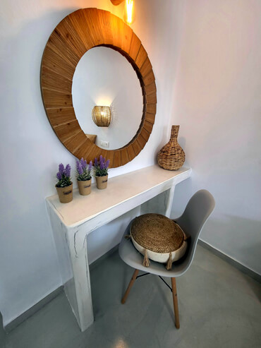 Beauty counter
