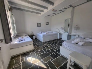 Room up to 5 people