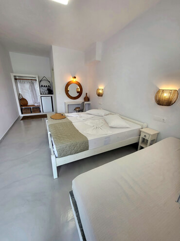 Tripple room