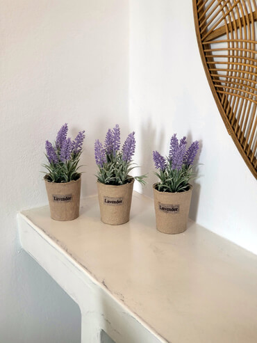 Decorative room elements