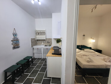 Double room