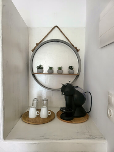 Coffee machine