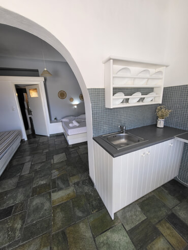 Room kitchen