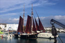 leloudo sailing ship