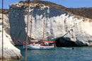 leloudo next to the sea caves