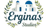 Ergina studios logo