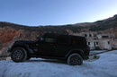 safari on remote areas