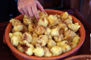 traditional loukoumades